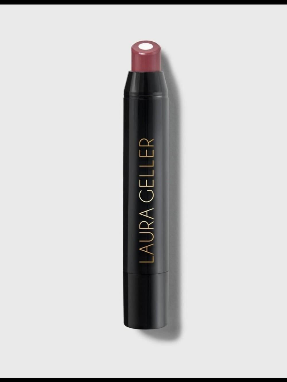 Laura Geller Pout Perfection Moisturizing Lip Color: First Sip, .07oz, NIB
